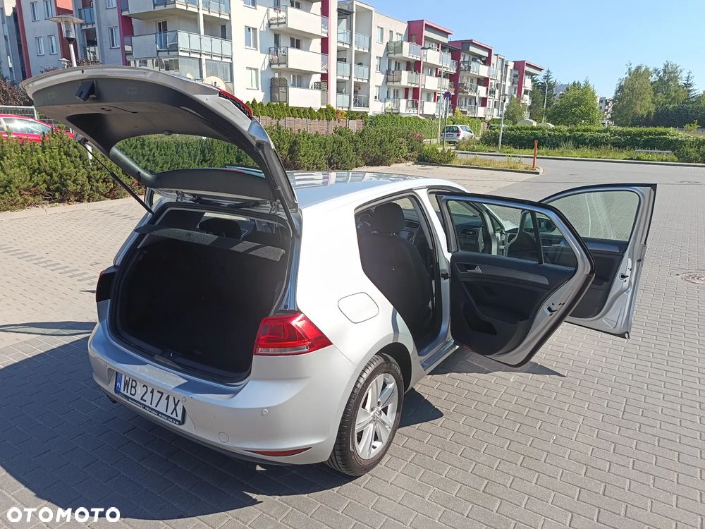 Volkswagen Golf 1.6 TDI BlueMotion Technology Trendline - 13
