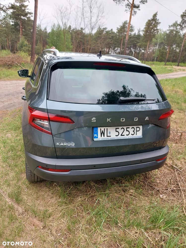 Skoda Karoq 1.5 TSI ACT 4x2 Style DSG - 4