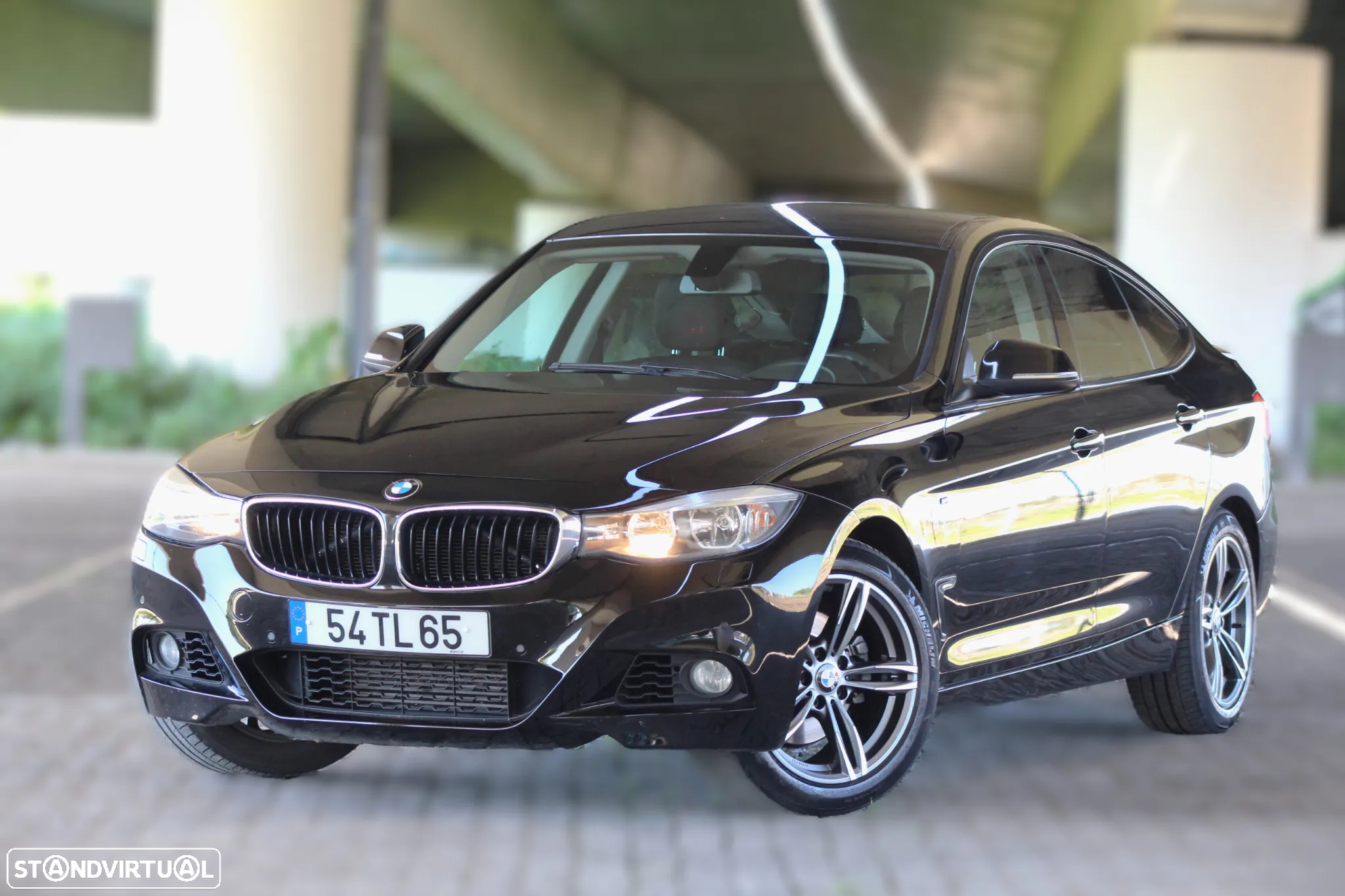 BMW 325 Gran Turismo d Auto Pack M - 2