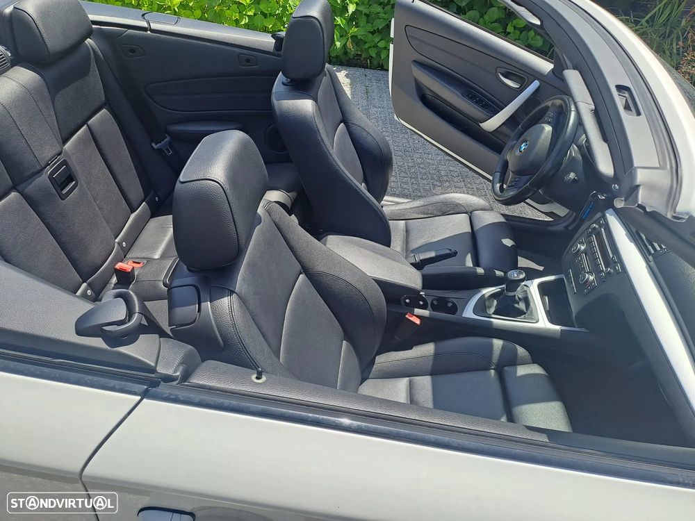 BMW 118 d Pack M - 5