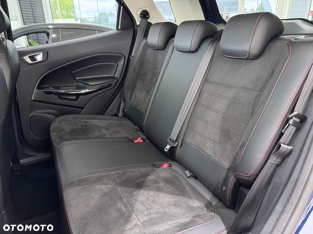 Ford EcoSport 1.0 EcoBoost ST-Line ASS - 13