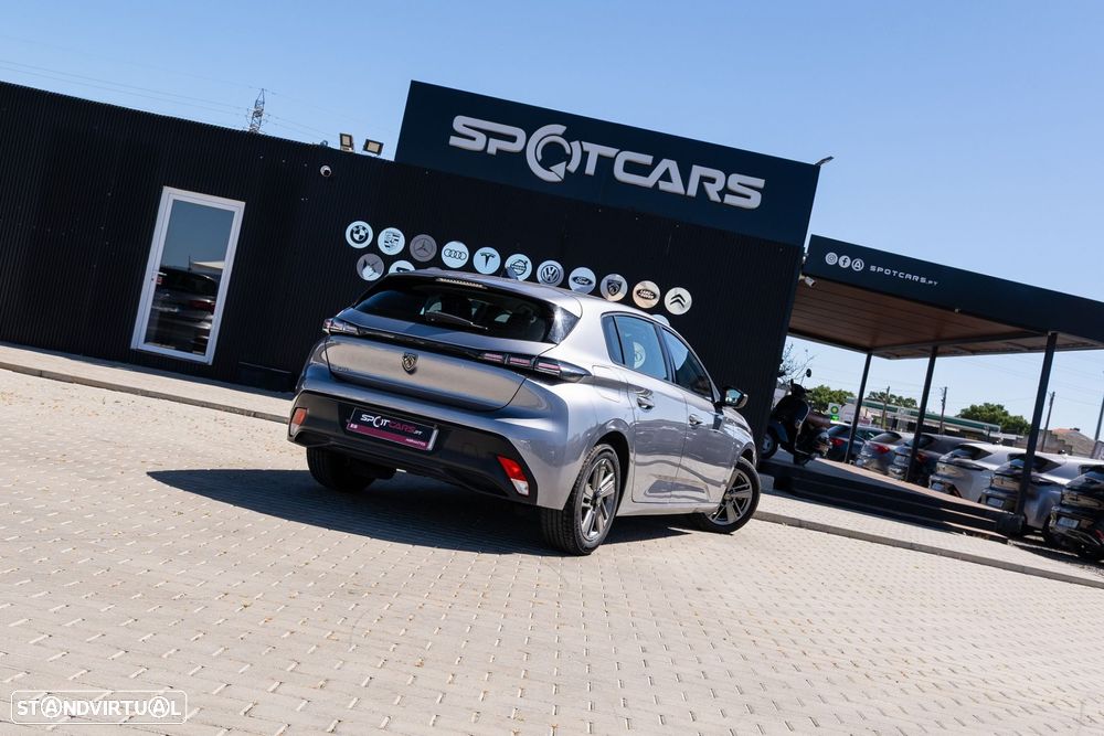 Peugeot 308 1.5 BlueHDi Active Pack - 7