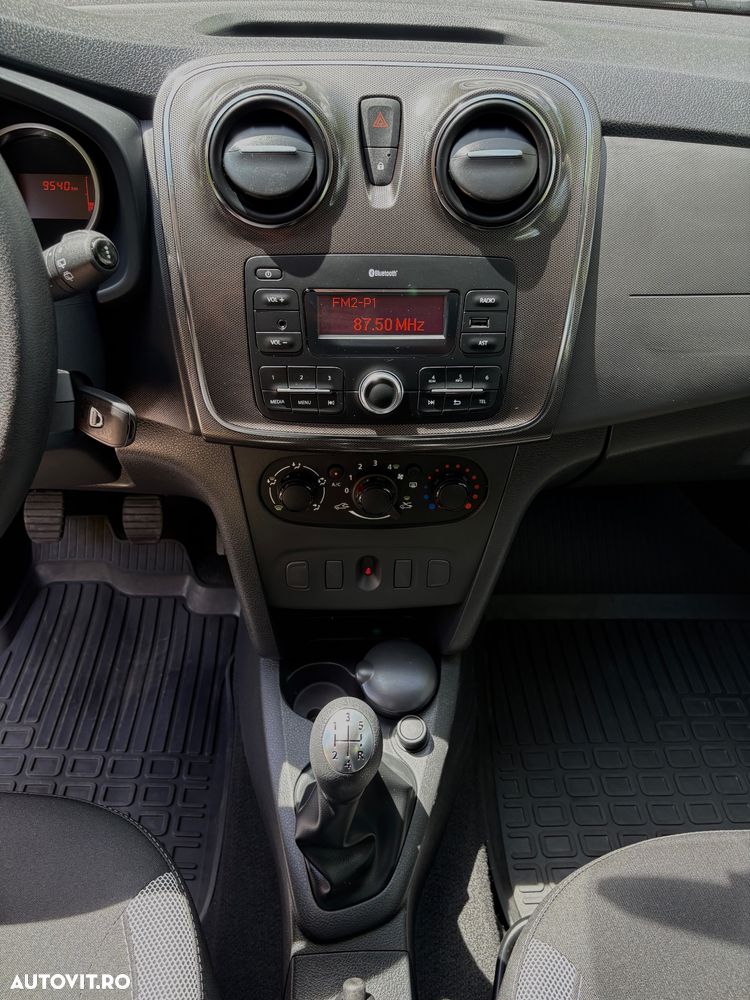 Dacia Sandero Stepway 0.9 TCe - 9