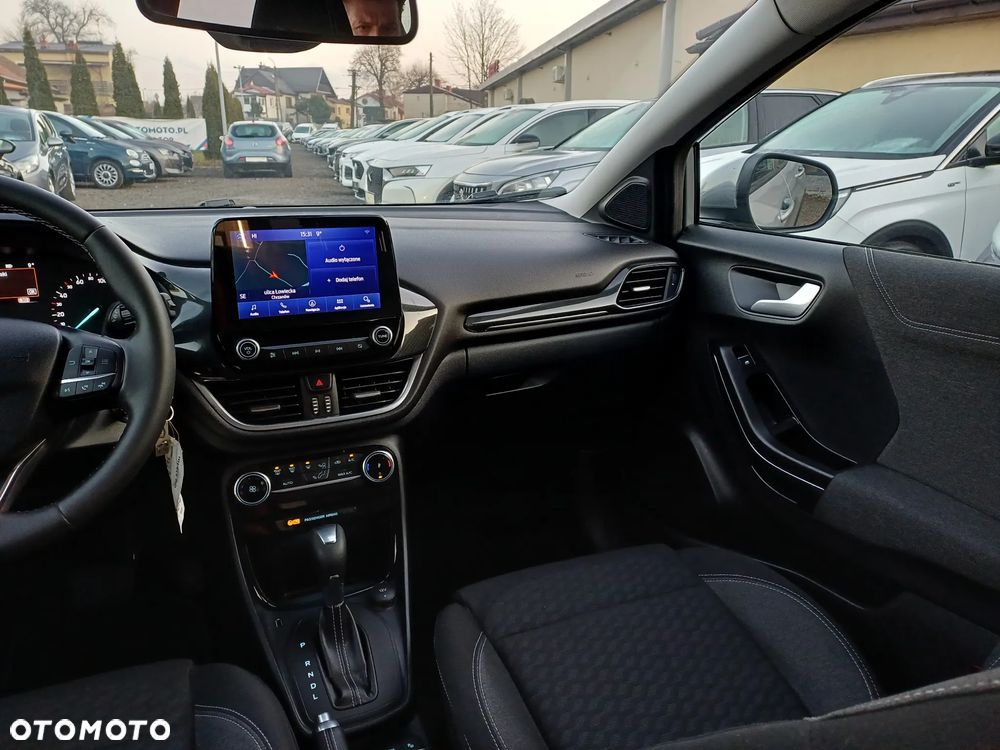 Ford Puma 1.0 EcoBoost Hybrid TITANIUM X - 19