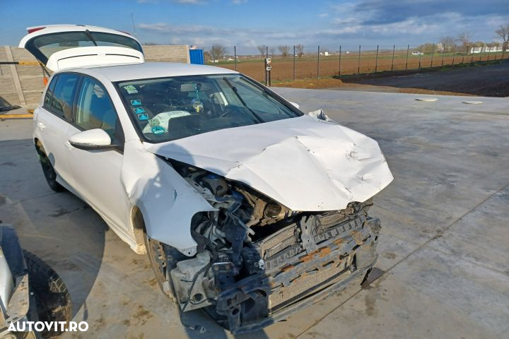 Vas expansiune Volkswagen VW Golf 6  [din 2008 pana  2015] seria Hatchback 5-usi 1.4 TSI MT (122 hp - 3