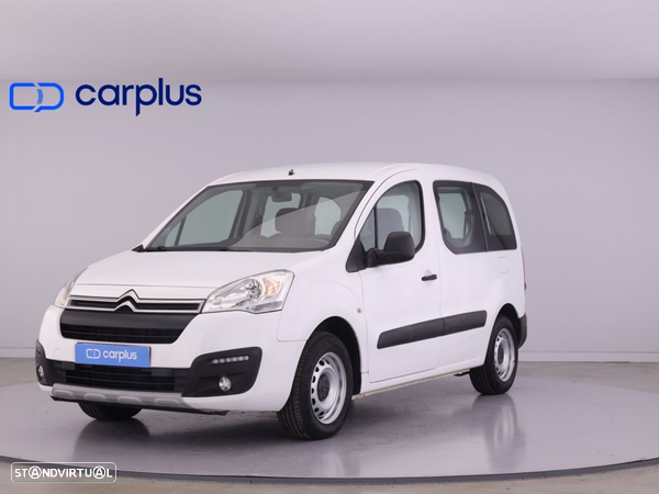 Citroën Berlingo Multispace HDi Attraction