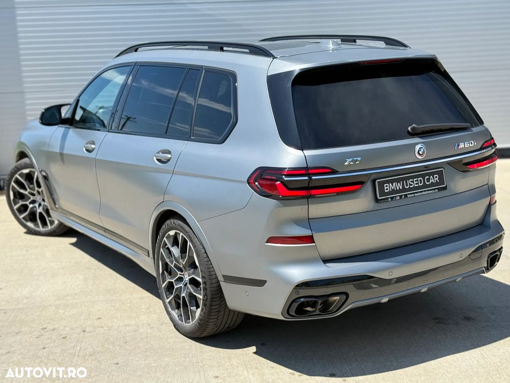 BMW X7 M60i xDrive AT MHEV - 4
