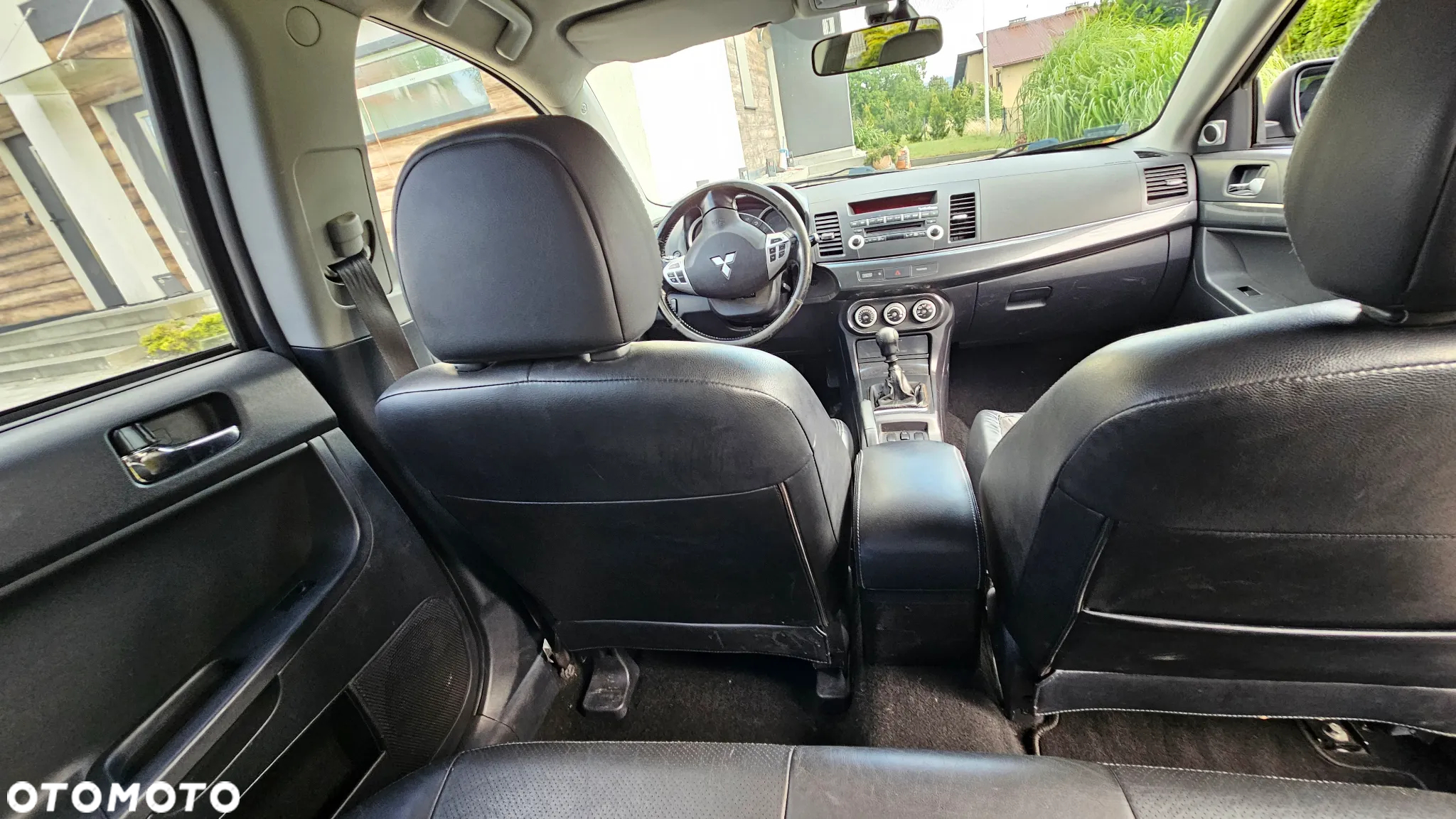 Mitsubishi Lancer 2.0 DI-D Instyle - 8