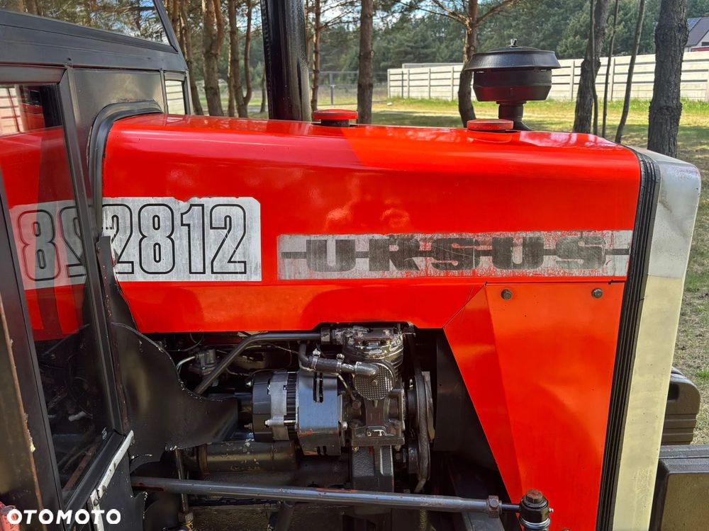 Ursus 2812 - 12