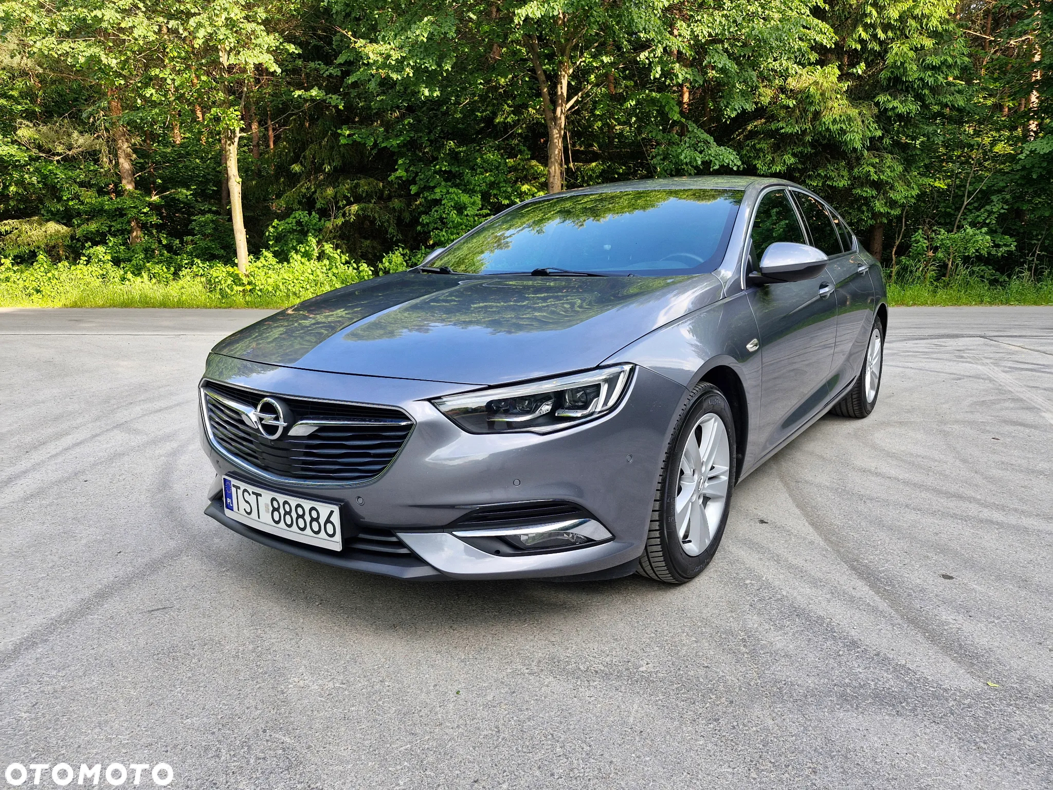 Opel Insignia Grand Sport 2.0 Diesel Exclusive - 10