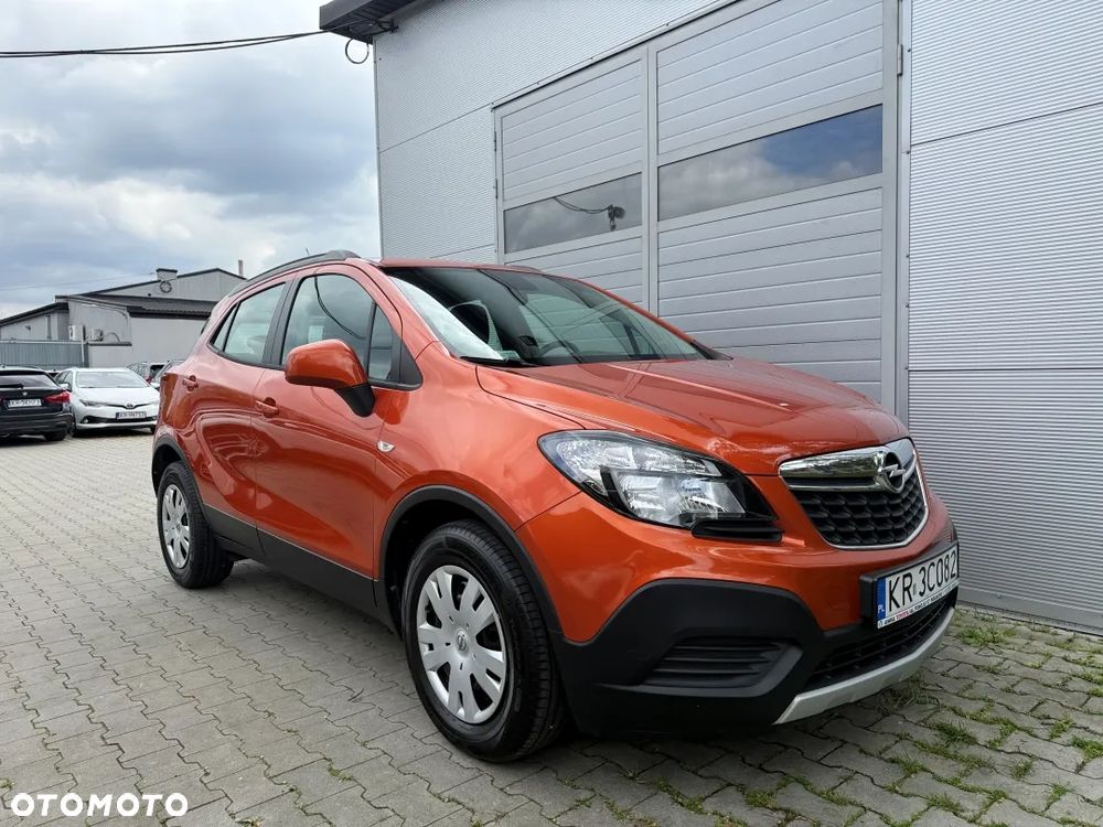 Opel Mokka 1.6 Active S&S - 2