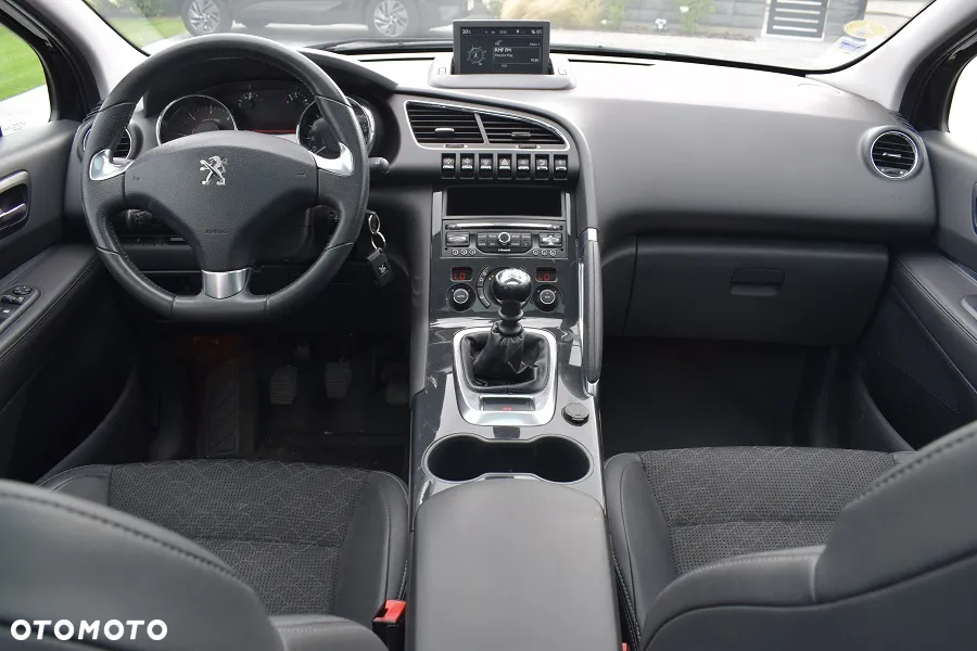 Peugeot 3008 HDi 115 Active - 5