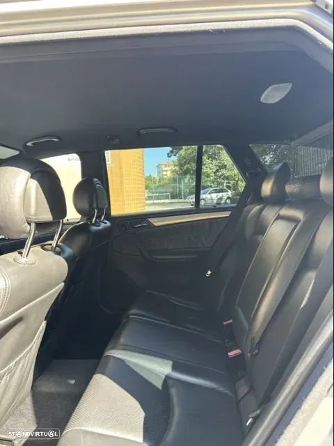 Mercedes-Benz C 220 - 11