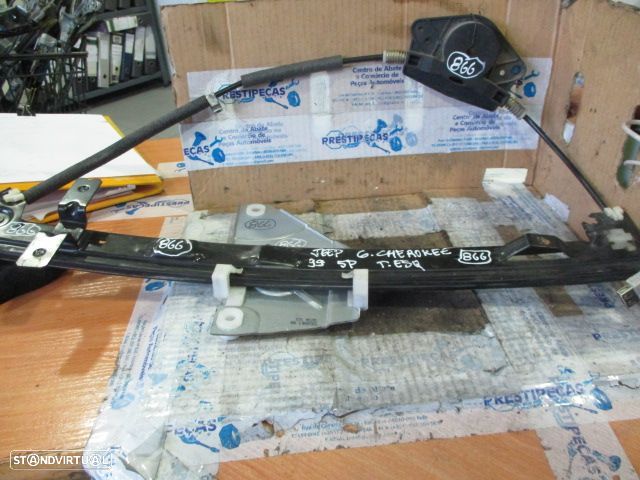 Elevador Sem Motor ELEVSM866 JEEP GRAND CHEROKEE 1999 5P TE - 1
