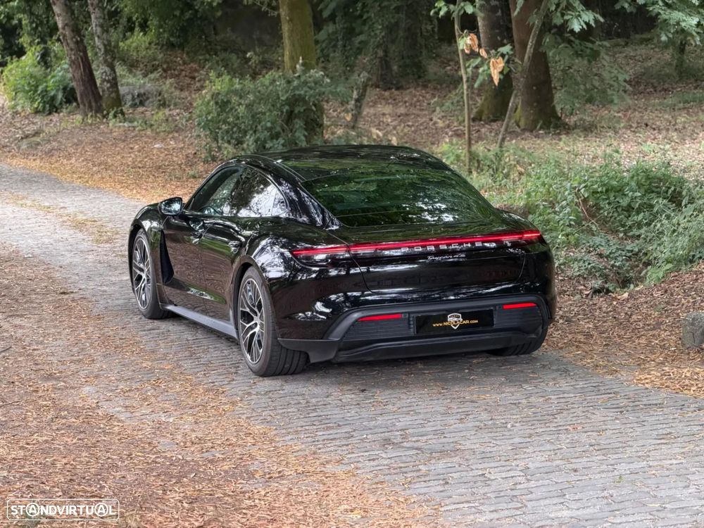 Porsche Taycan 4S Bateria Performance Plus - 40