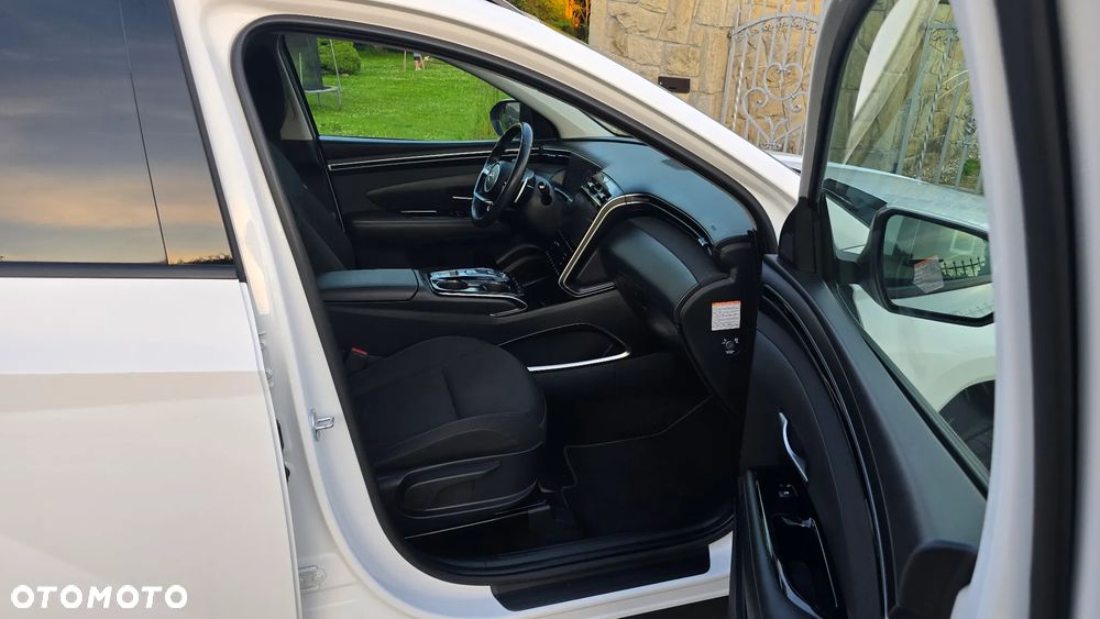 Hyundai Tucson 1.6 T-GDi HEV 2WD Advantage - 7