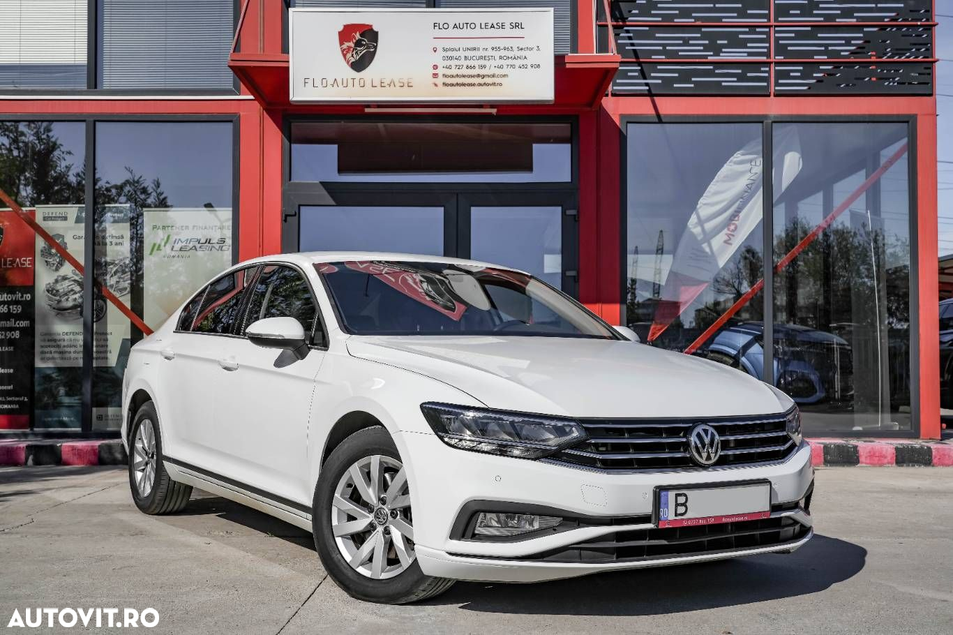 Volkswagen Passat - 2