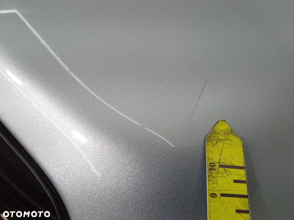 VW GOLF IV BORA KOMBI TYLNA KLAPA BAGAŻNIKA TYŁ LA7W - 12