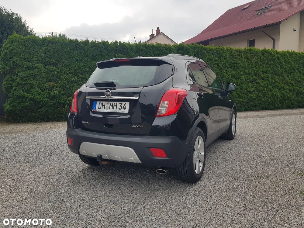 Opel Mokka - 11