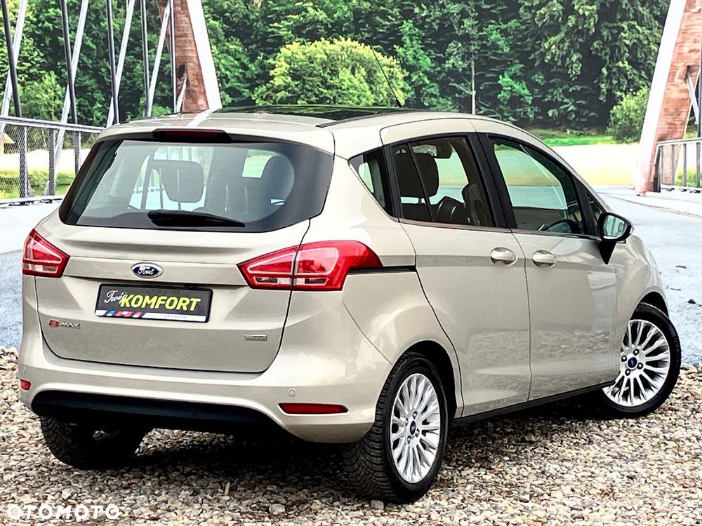 Ford B-MAX 1.0 EcoBoost Titanium ASS EU6 - 17