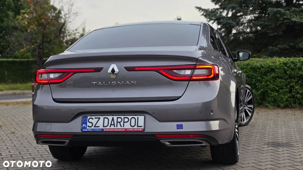 Renault Talisman ENERGY TCe 200 EDC INITIALE PARIS - 10