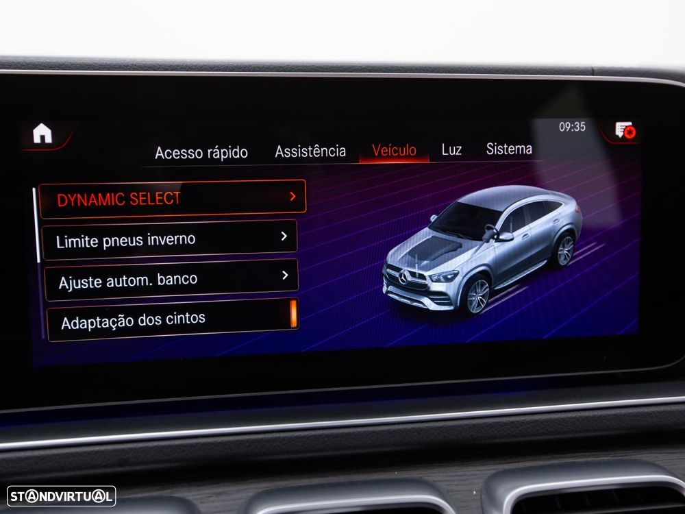 Mercedes-Benz GLE 350 de Coupé 4Matic - 37