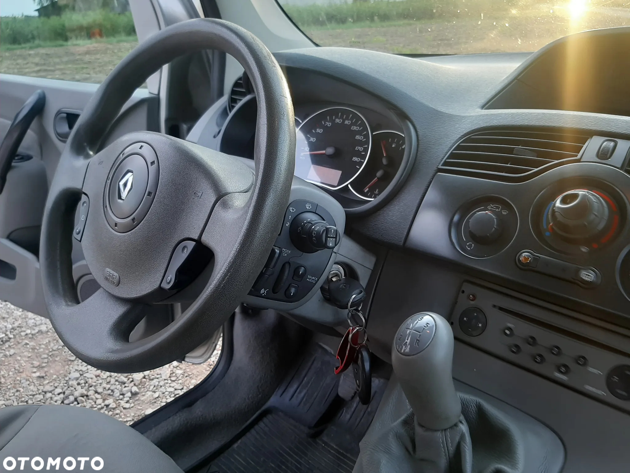 Renault Kangoo 1.6 16V 105 Expression - 21