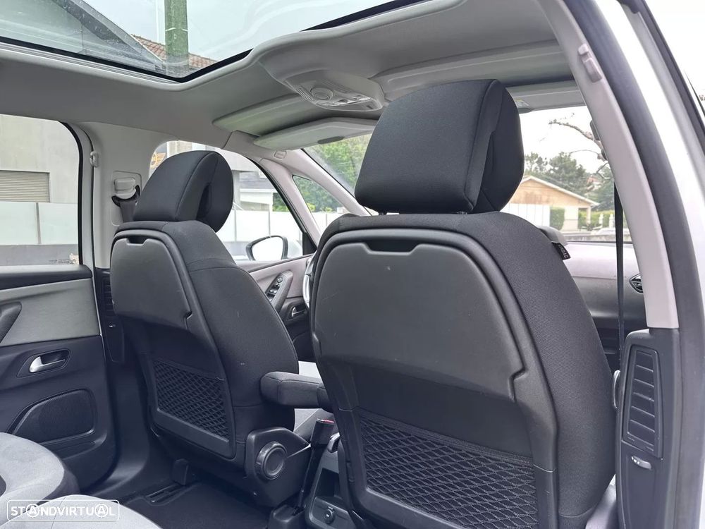 Citroën C4 Picasso PureTech 130 Stop&Start Exclusive - 56