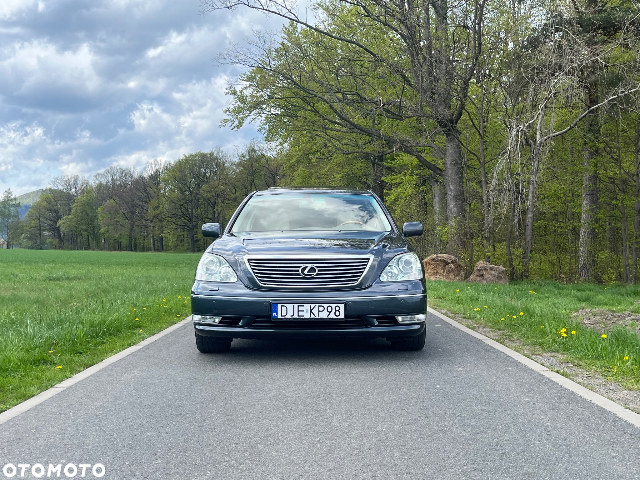 Lexus LS 430 Prestige - 8