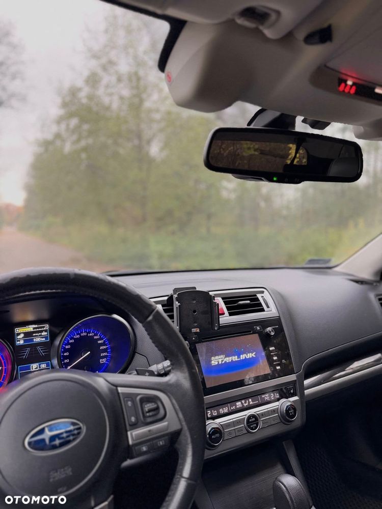 Subaru Outback - 11