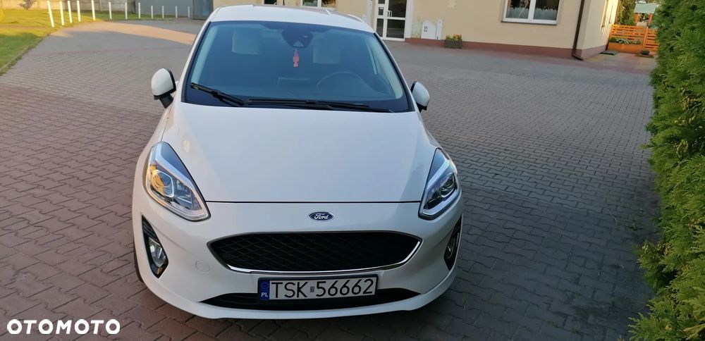 Ford Fiesta 1.5 TDCi ST-Line ASS - 3