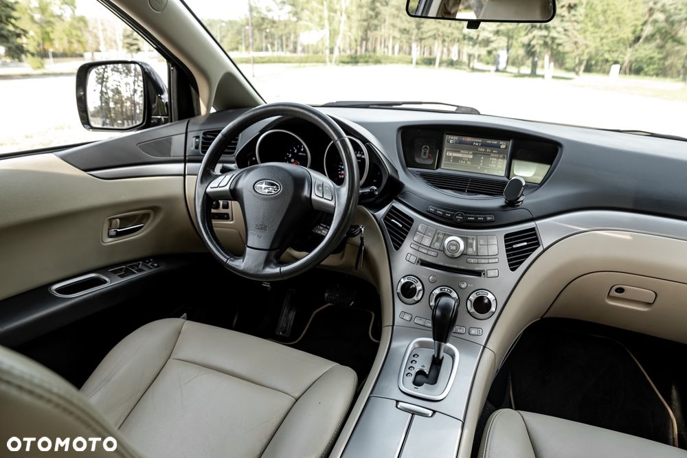 Subaru Tribeca 3.6R Automatik Comfort - 25
