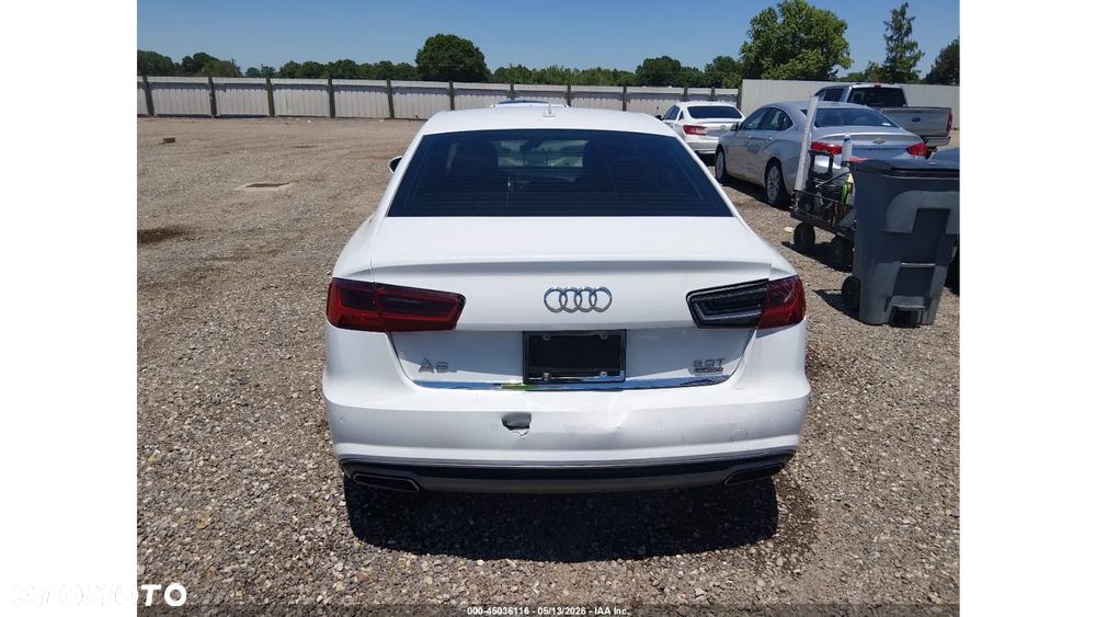 Audi A6 Limousine 2.0 TFSI Quattro S tronic - 8