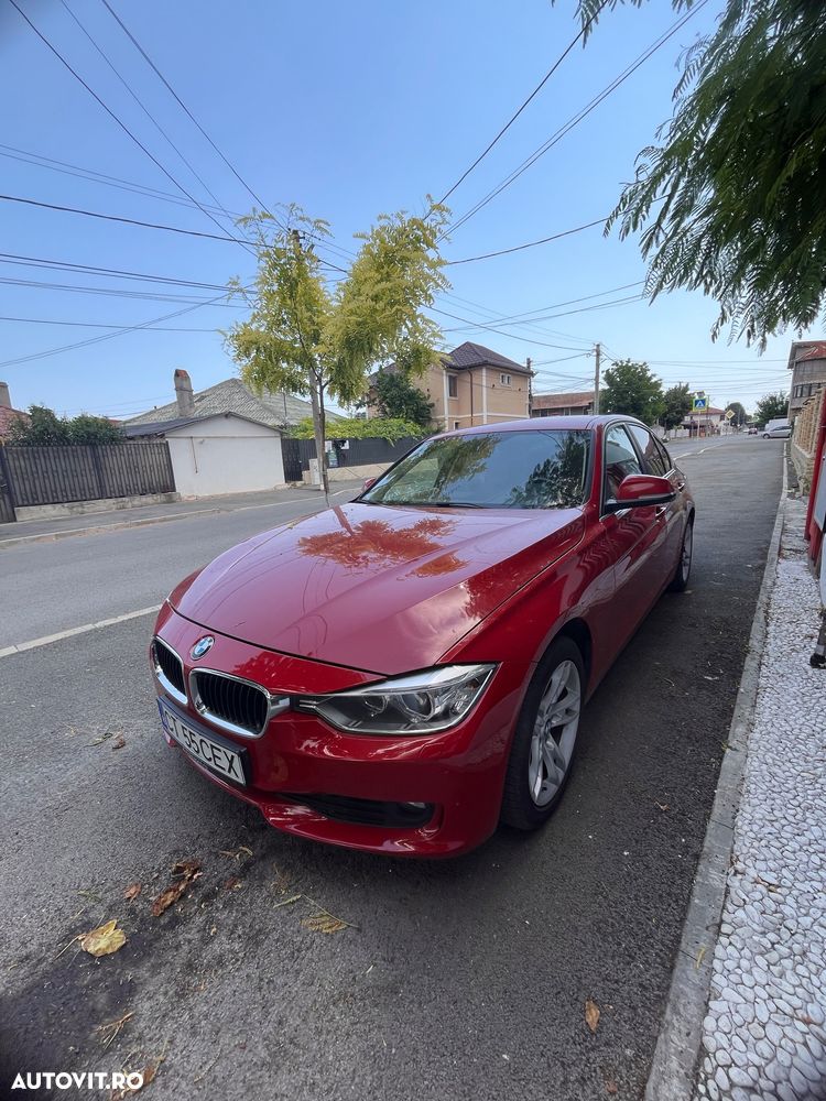 BMW 3 Series 2014