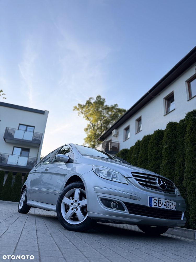 Mercedes-Benz Klasa B - 5