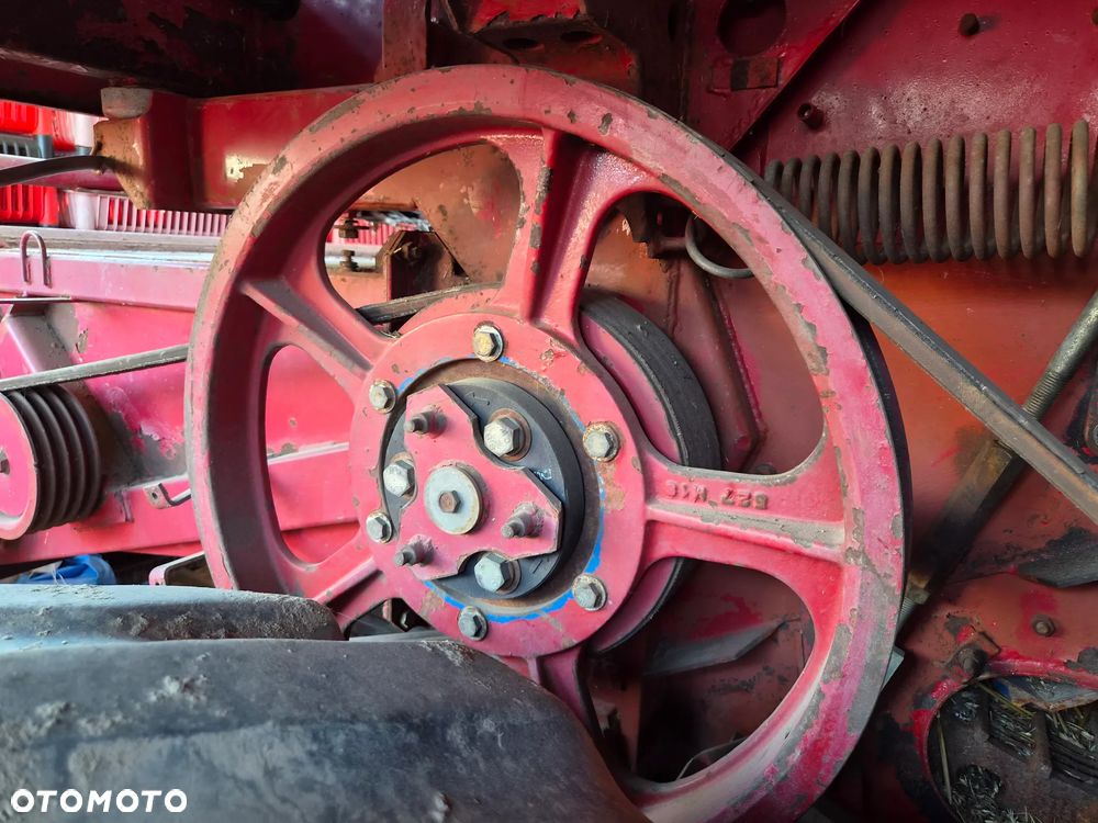 Case IH 527 - 9