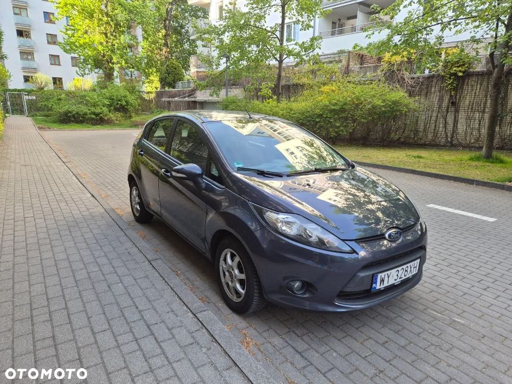Ford Fiesta 1.25 Champions Edition - 3