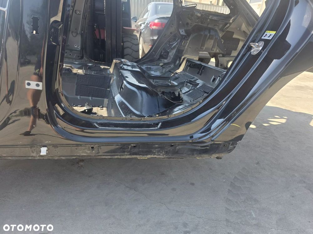 ĆWIARTKA PRÓG LEWA STRONA AUDI A6 C8 SEDAN AVANT KOMBI ORYGINAŁ * - 5