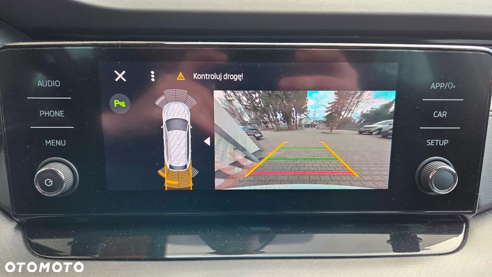 Skoda Octavia 1.0 TSI Ambition - 19