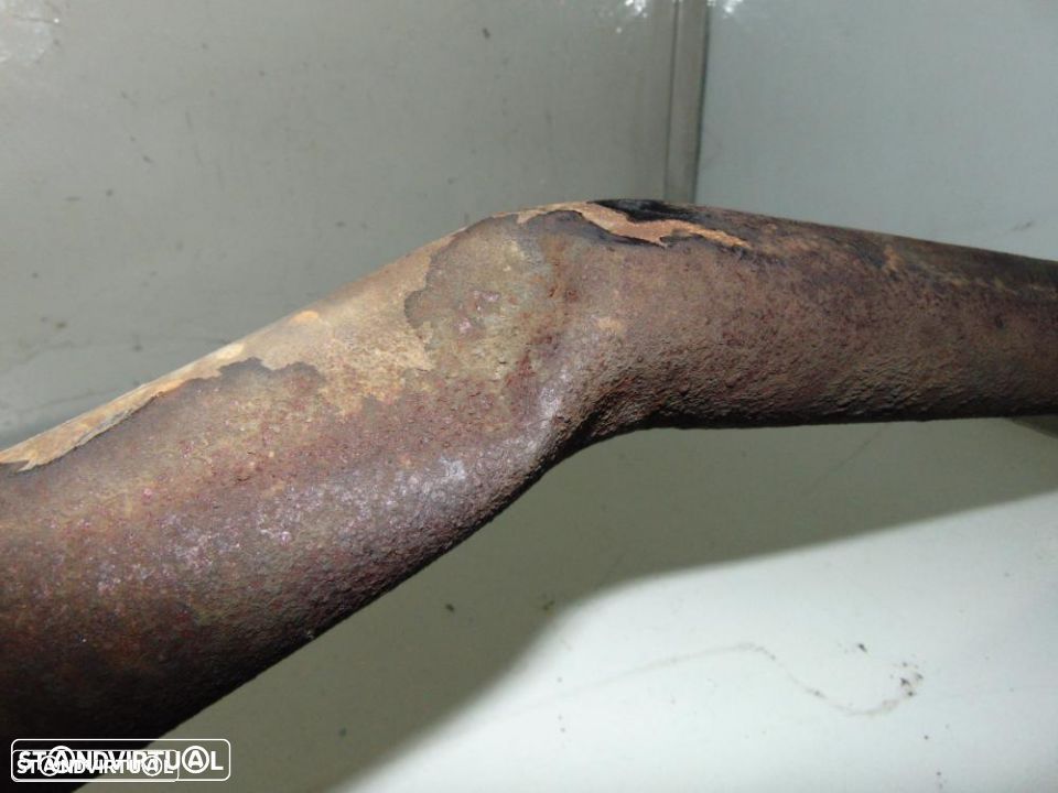 Renault 4L depósito de combustível - 6