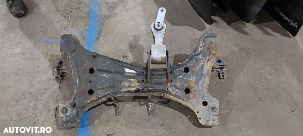 Jug volkswagen vw sharan 2.0 BRT 2007 - 4