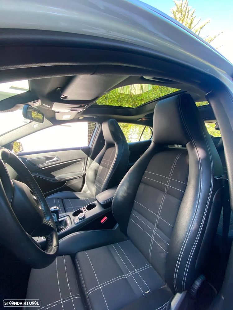 Mercedes-Benz GLA 200 CDI Style - 6