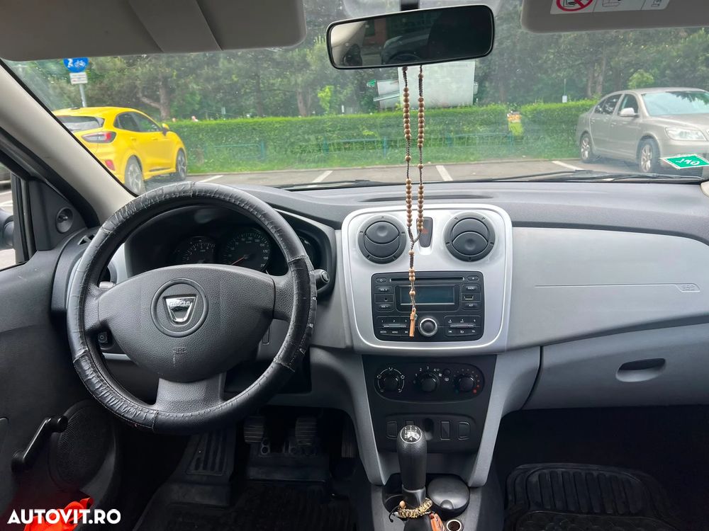Dacia Sandero 1.2 75CP Acces - 6