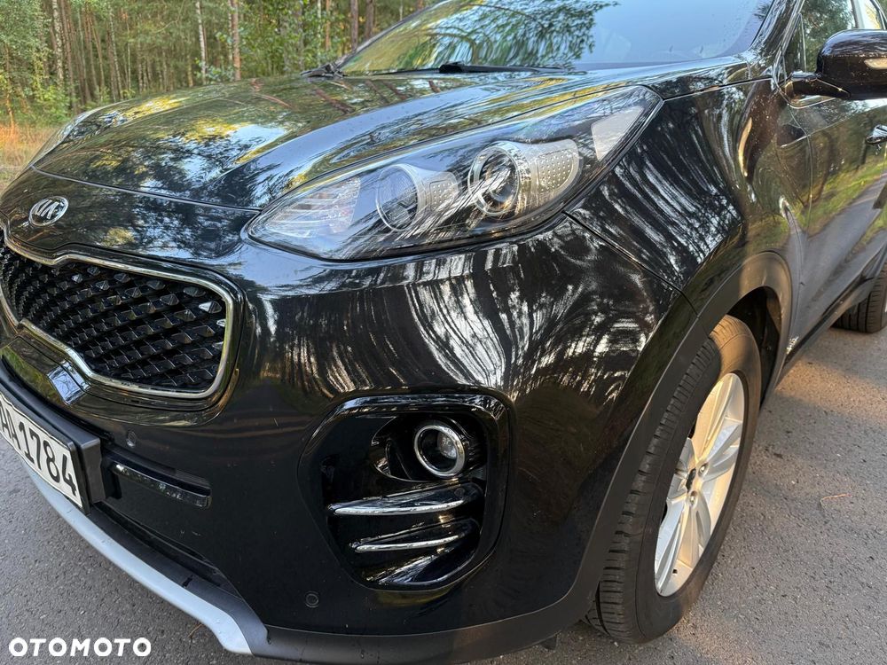 Kia Sportage 1.6 T-GDI AWD Platinum - 9