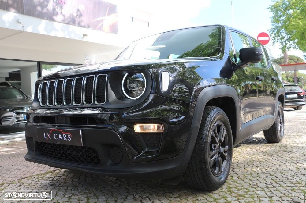 Jeep Renegade 1.0 T Sport - 3