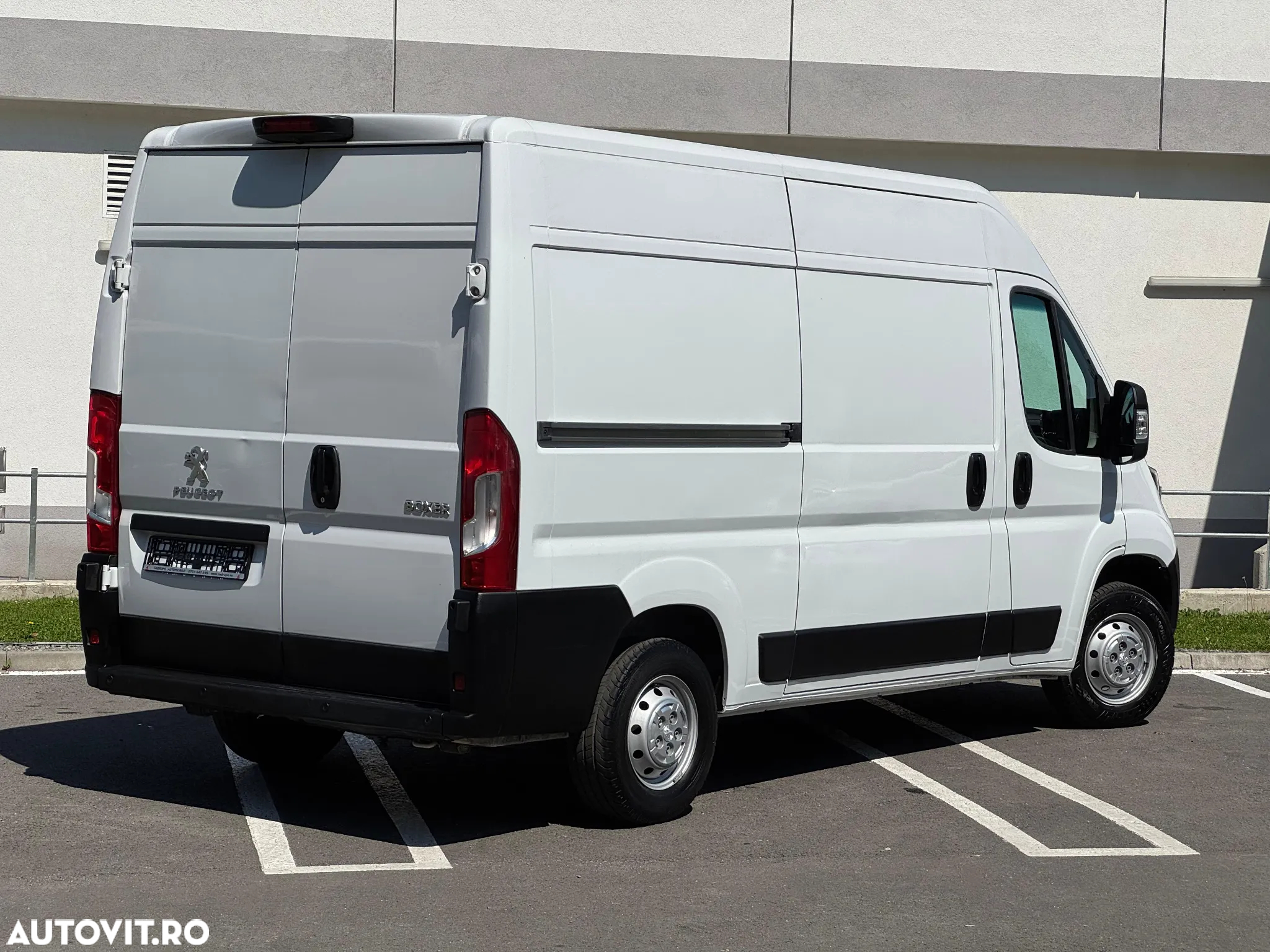 Peugeot Boxer L2H2 2.2 BlueHDI 120cp Business - 7