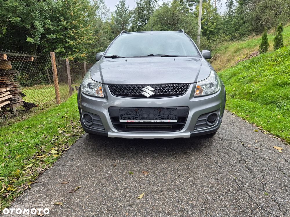 Suzuki SX4 2.0 DDiS 4x4 Comfort - 5