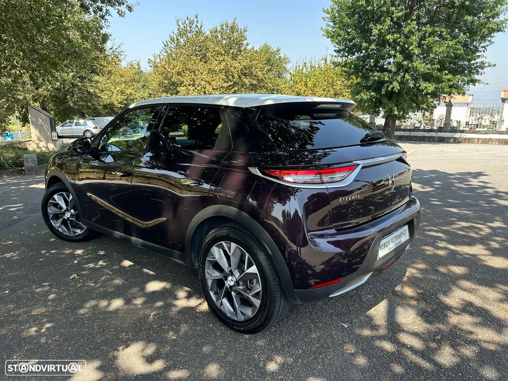 DS DS3 Crossback E-TENSE GRAND CHIC - 5