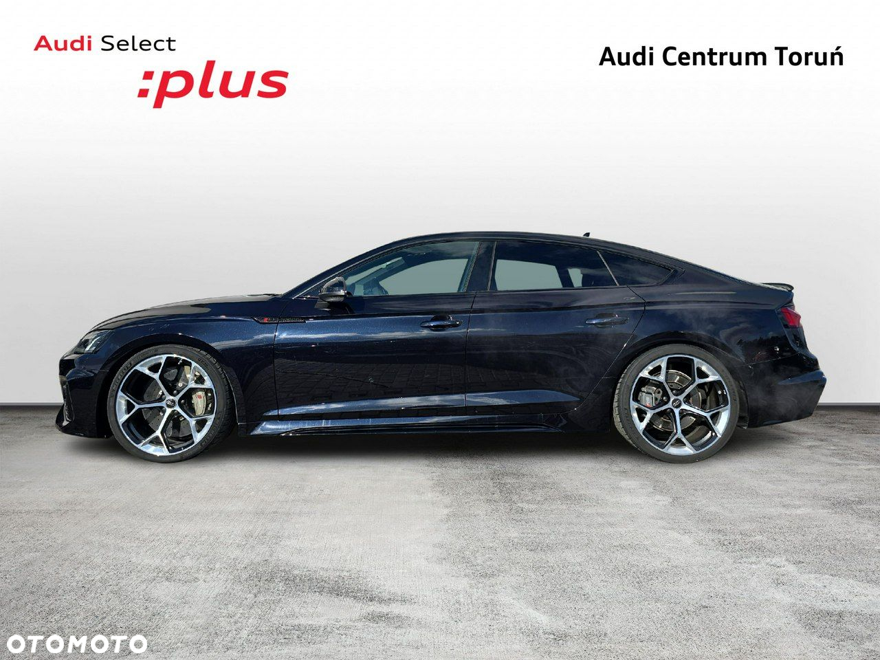 Audi RS5 Coupé - 2