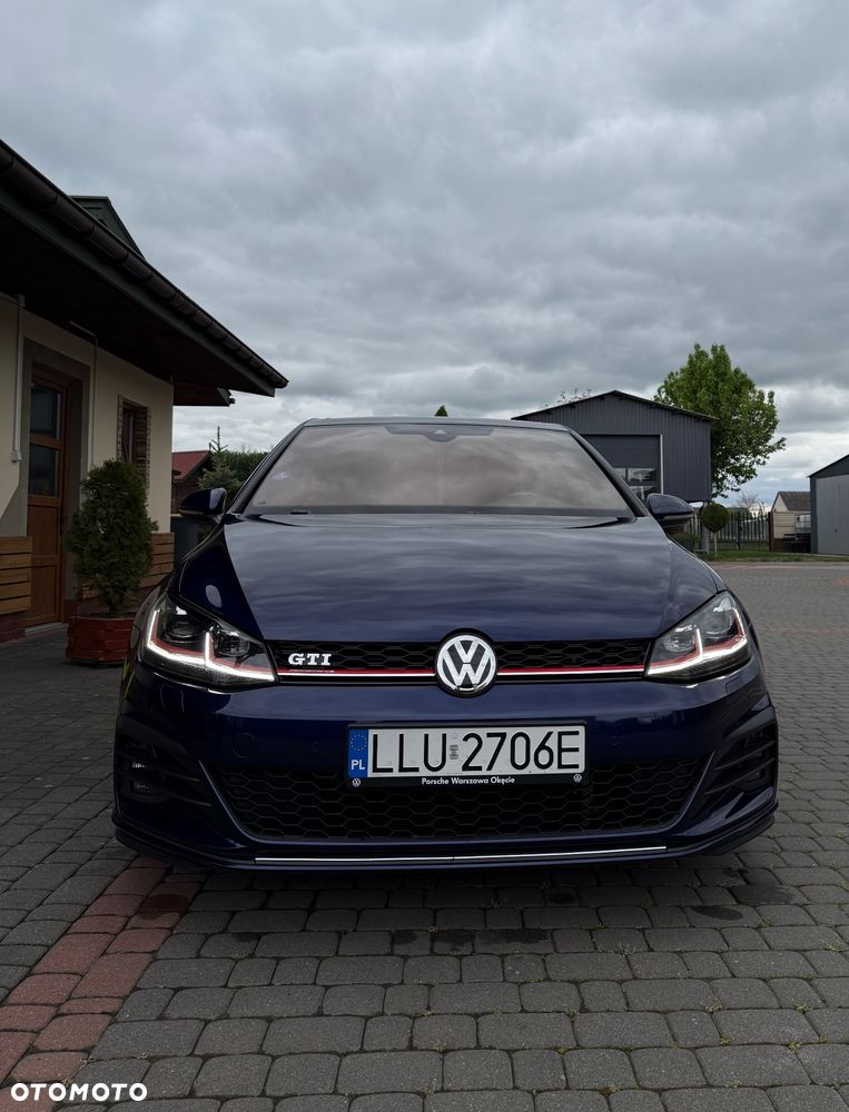 Volkswagen Golf GTI (BlueMotion Technology) DSG - 6